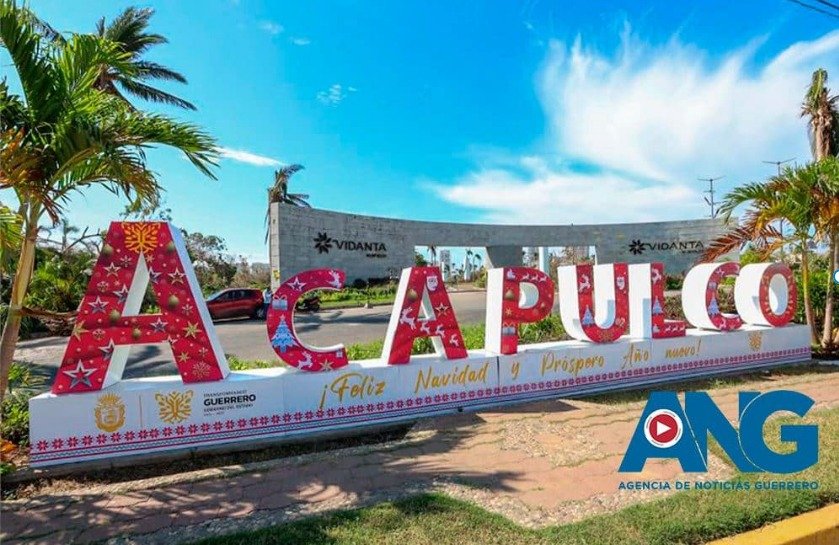 Localizan a una mujer asesinad@ a golp3s en el viaducto Diamante de Acapulco