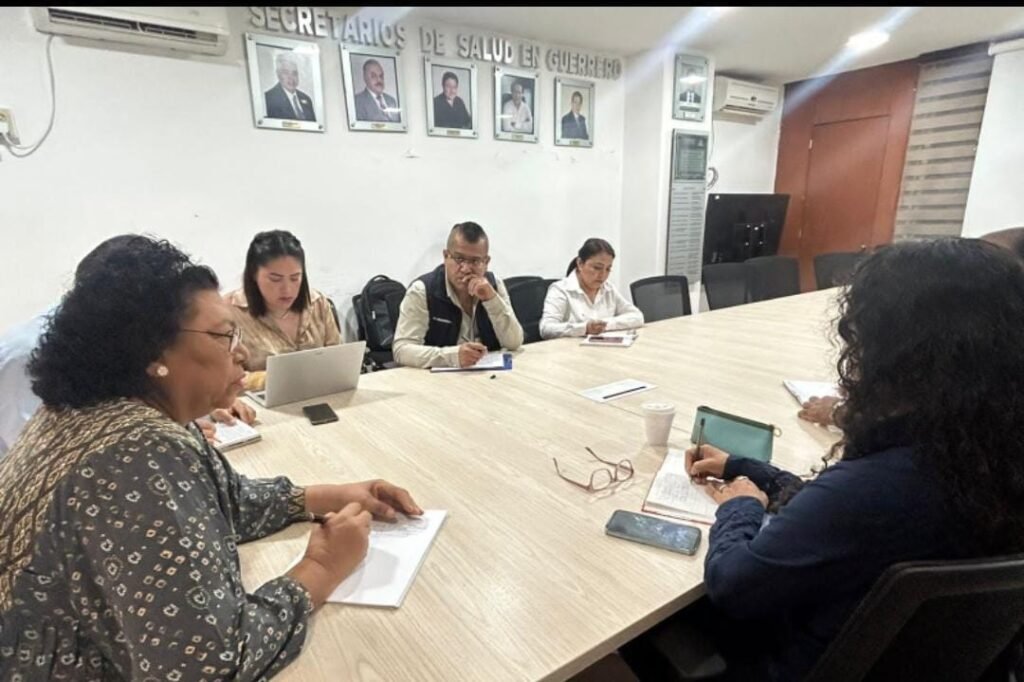 Instruye Evelyn Salgado reforzar capacitación comunitaria en Guerrero para hacer frente al dengue