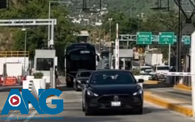 Con fallas en el sistema de prepago, después de 10 meses reanudan el cobro en las casetas de la Autopista del Sol