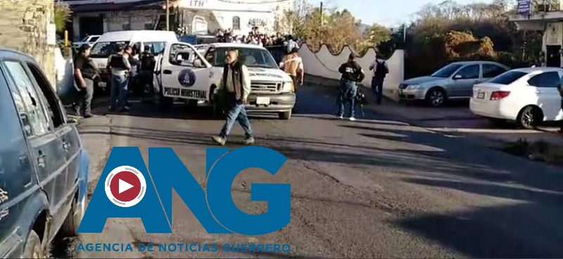 Detienen a 58 policías y trabajadores de la Secretaría de Seguridad de Taxco y a 5 escoltas