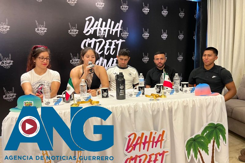 Anuncian la realización del evento de Calistenia “Bahía Street Games” donde se reunirán a 150 atletas de todo México
