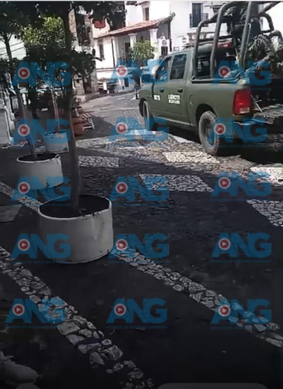 Operativo en Taxco Desmantela Red de Policías Vinculados con Crimen Organizado
