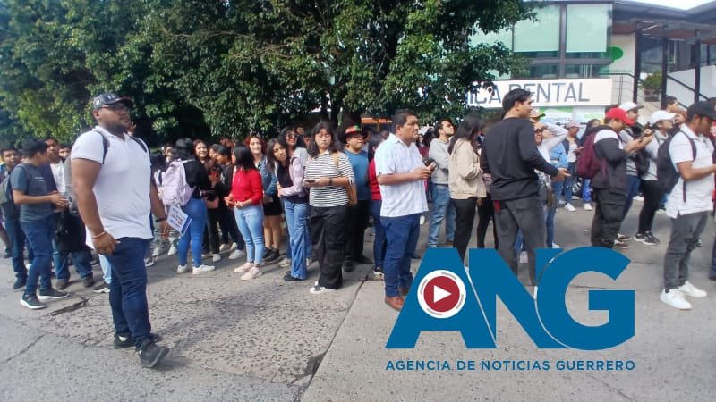 ¡Alumnos que marcharon a favor de la Reforma Judicial en unos años pedirán que se derogue!