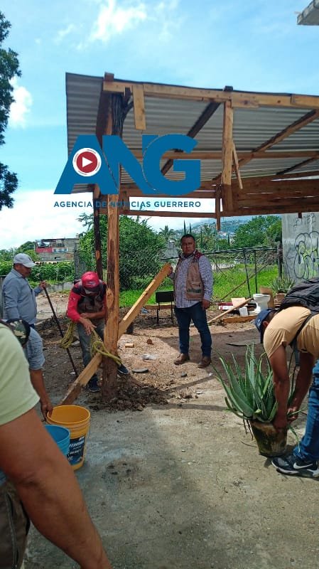Liberan Reserva Territorial calle invadida por verg0n!o y no se quería salir