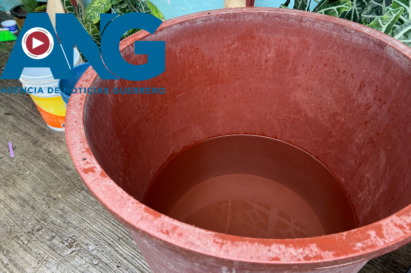 Lluvias en Acapulco: una bendición para ciudadanos sin agua potable
