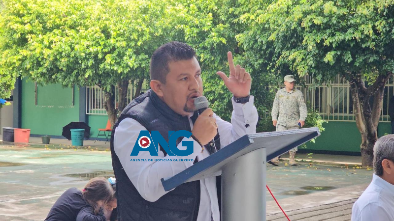 Cancela alcalde electo Feria Patronal de San Miguel Arcángel en Chichihualco por Falta de Condiciones de Seguridad