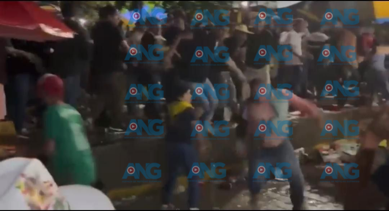 Violenci4 empaña festividades patronales en Ometepec