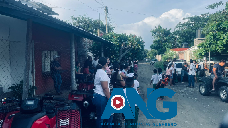 Cierre definitivo de escuela en Papanoa por falta de maestros