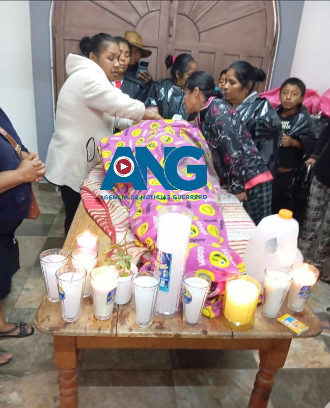 Huracán John cobra su primera víctima en Malinaltepec, Guerrero