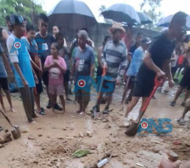 Tragedia en La Sabana: niña de 4 años pierde la vida en deslave; un niño de 6 años es rescatado con vida