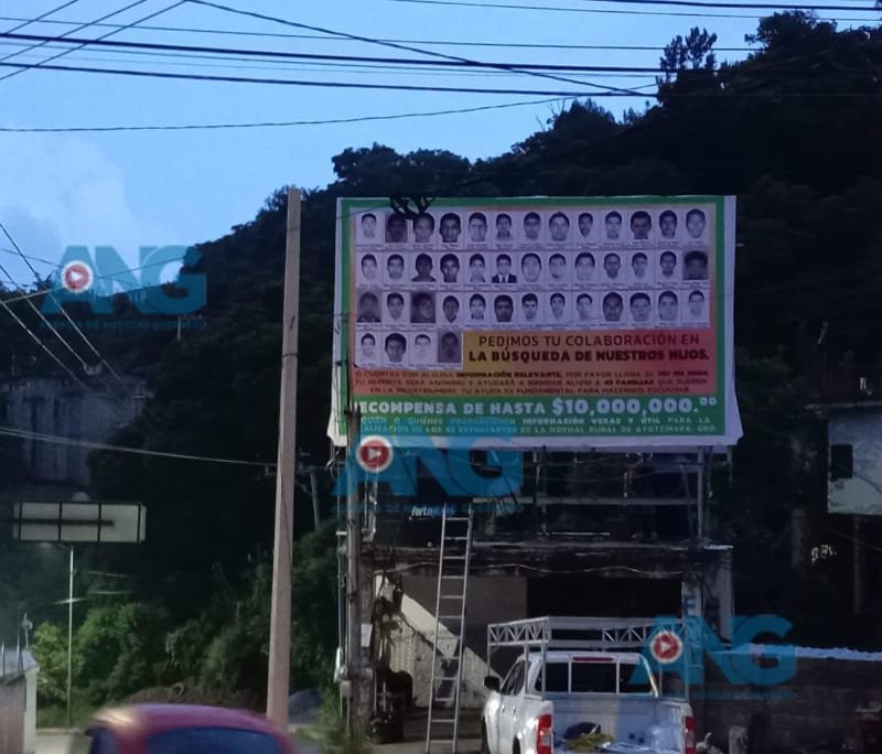 Pone en marcha Evelyn Salgado campaña de difusión “Rompe el Silencio” para reforzar la búsqueda de los 43 estudiantes de Ayotzinapa