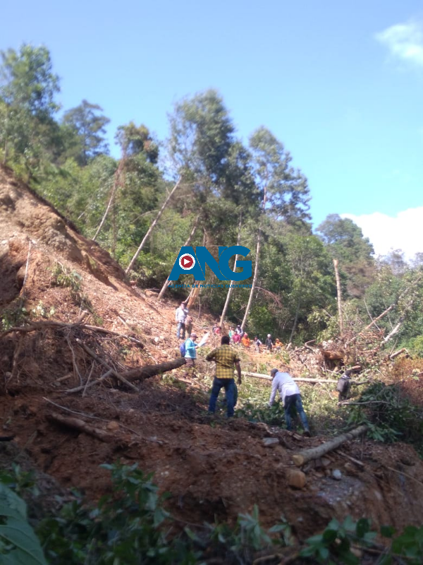 Comunidades de la Sierra de Leonardo Bravo exigen apoyo tras el paso del huracán John