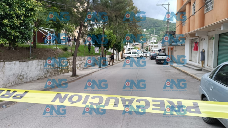 Vecinos de Chilpancingo solicitan atención urgente en el parque Margarita Maza de Juárez