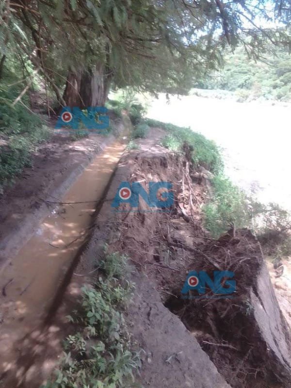 Denuncian que en Santa Cruz del Rincón y en Iliatenco, cobran entre 300 a 500 pesos el derecho de paso en los puntos críticos de las carreteras