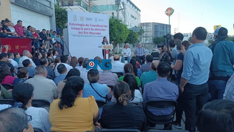 Llama  la gobernadora del estado, Evelyn Salgado, a crear un frente común a favor de la paz en Chilpancingo