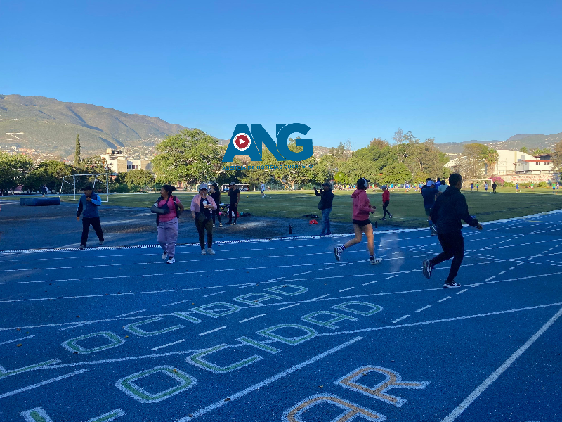Reabren las instalaciones deportivas del CREA en #Chilpancingo, tras más de un año cerradas