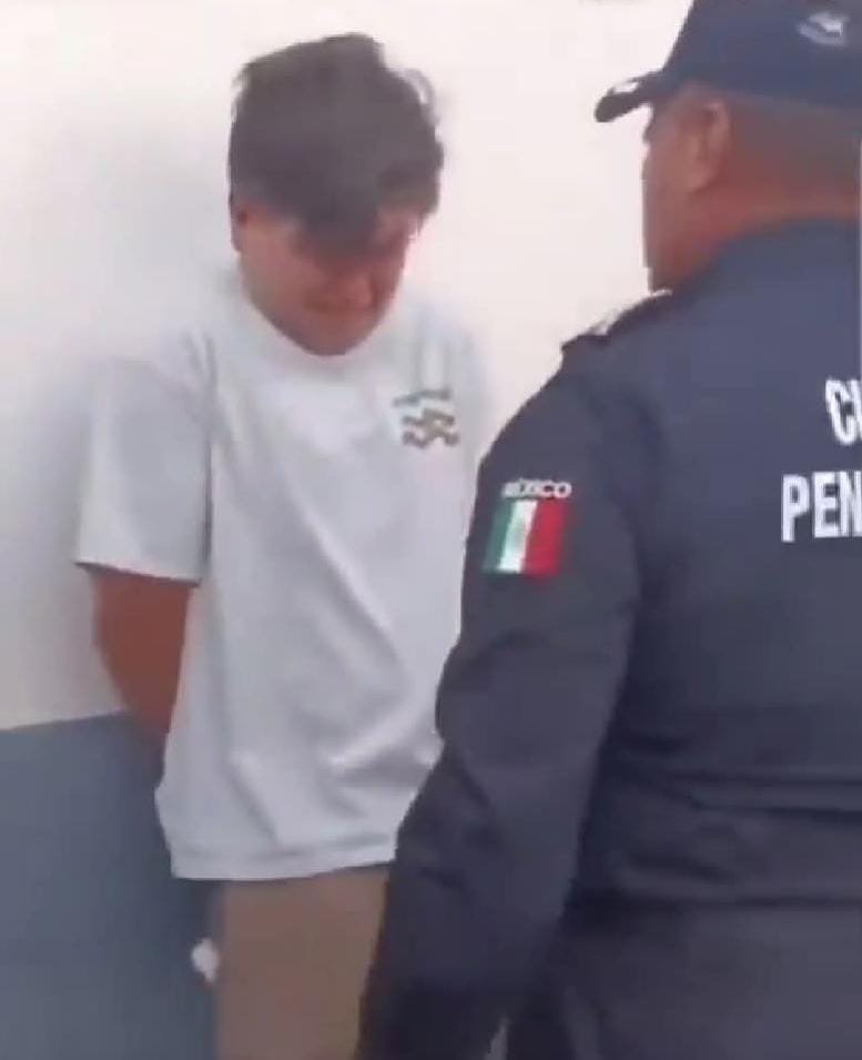 Golpean a ‘Fofo’ Márquez en penal de Barrientos; destituyen a directora y custodio