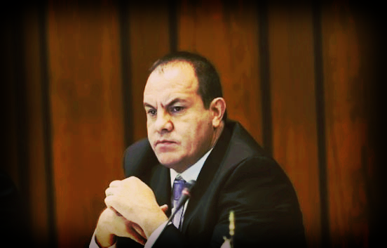 Fiscalía de Morelos solicita desafuero de Cuauhtémoc Blanco tras denuncia por abuso sexual