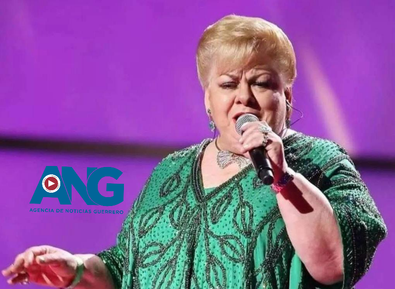 Fallece Paquita la del Barrio a los 77 años, icono de la música ranchera mexicana