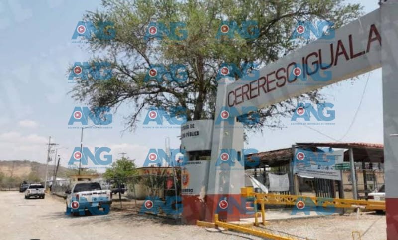 Controlan m0tín  que deja cuatro reos herid0$ en el #CERESO de #Iguala