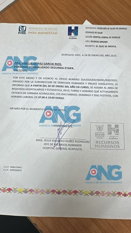 Protesta en defensa de pacientes del Hospital del Quemado: Exigen el regreso de la Dra. Psiqui4tra