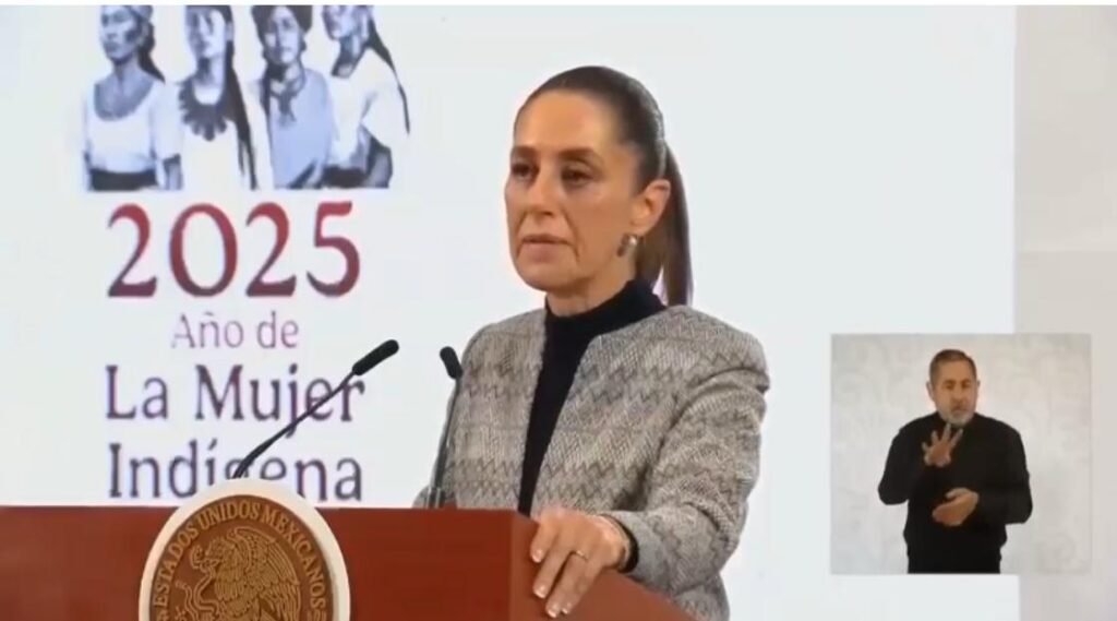 Anuncia Claudia Sheinbaum construcción de 1,400 viviendas para Acapulco