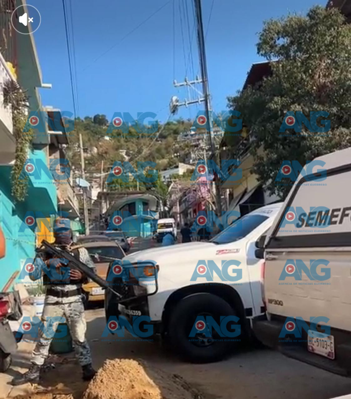 Ases!nan a checadora en la terminal Antorcha Revolucionaria de #Acapulco