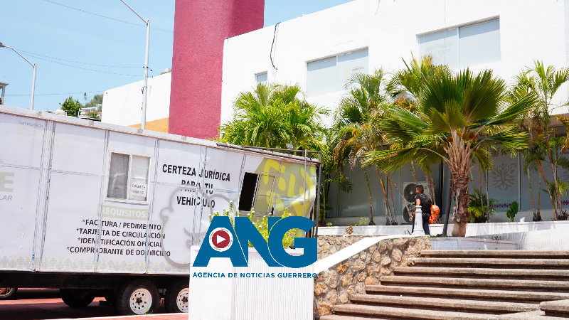 Cierra CETEG oficinas de Finanzas en #Acapulco