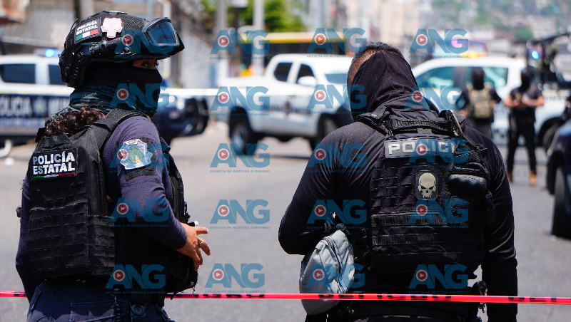 Con d!spar0s le arrebatan la v!da a taxista de #Acapulco