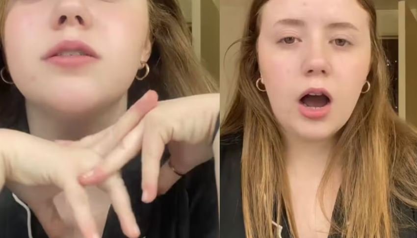 Mujer descubre que sus amigas tenían un grupo secreto para hablar mal de ella