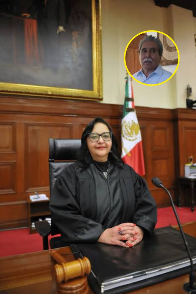 LOS COLETAZOS DEL MONSTRUO DE LA CORRUPCIÓN JUDICIAL