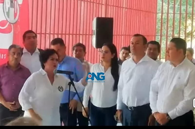 PRI en #Guerrero se prepara para 2027 con un «chaparrito  pero c4brón” y  en #Morena  se andan m4t4…nd0  para elegir un candidato: Diputada Pilar Badillo