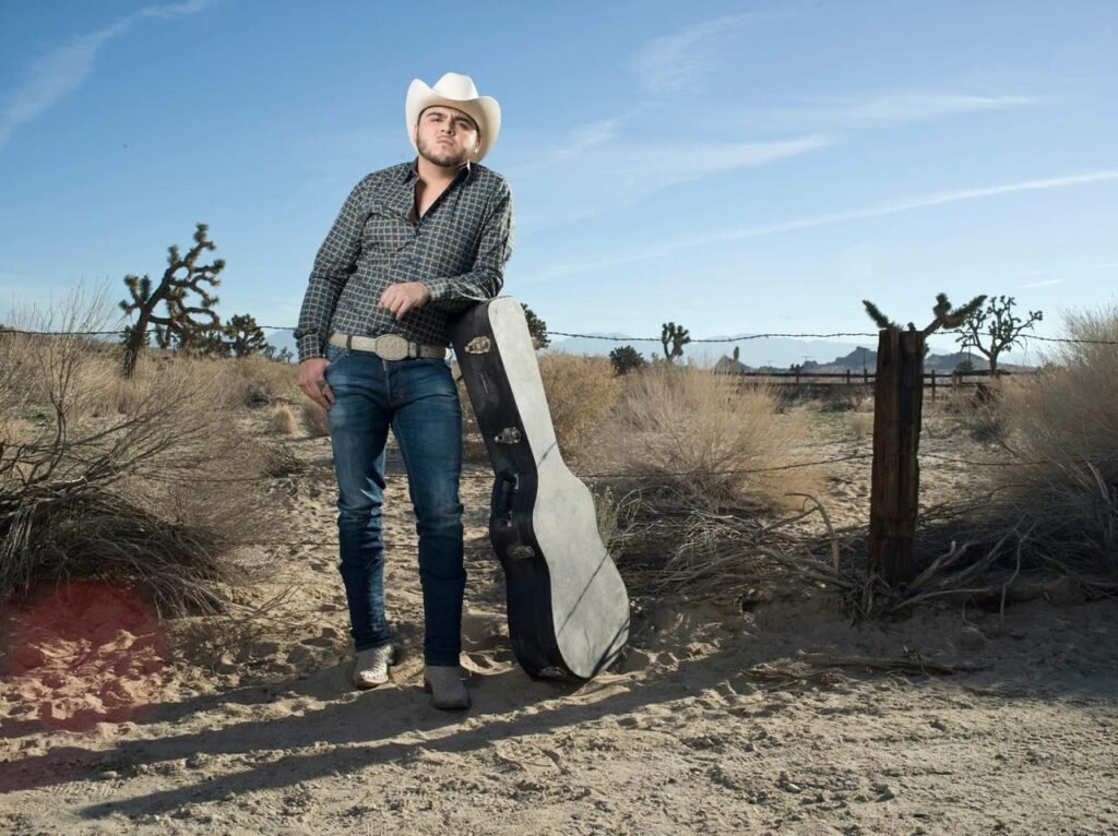 Gerardo Ortiz se declara culpable de ofrecer conciertos para el narco