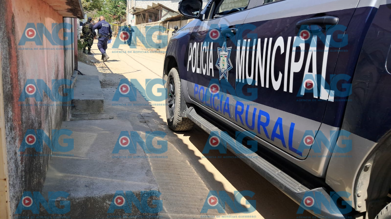 At4qu3 deja un mu3rt0 y un h3rid0 en zona rural de #Acapulco