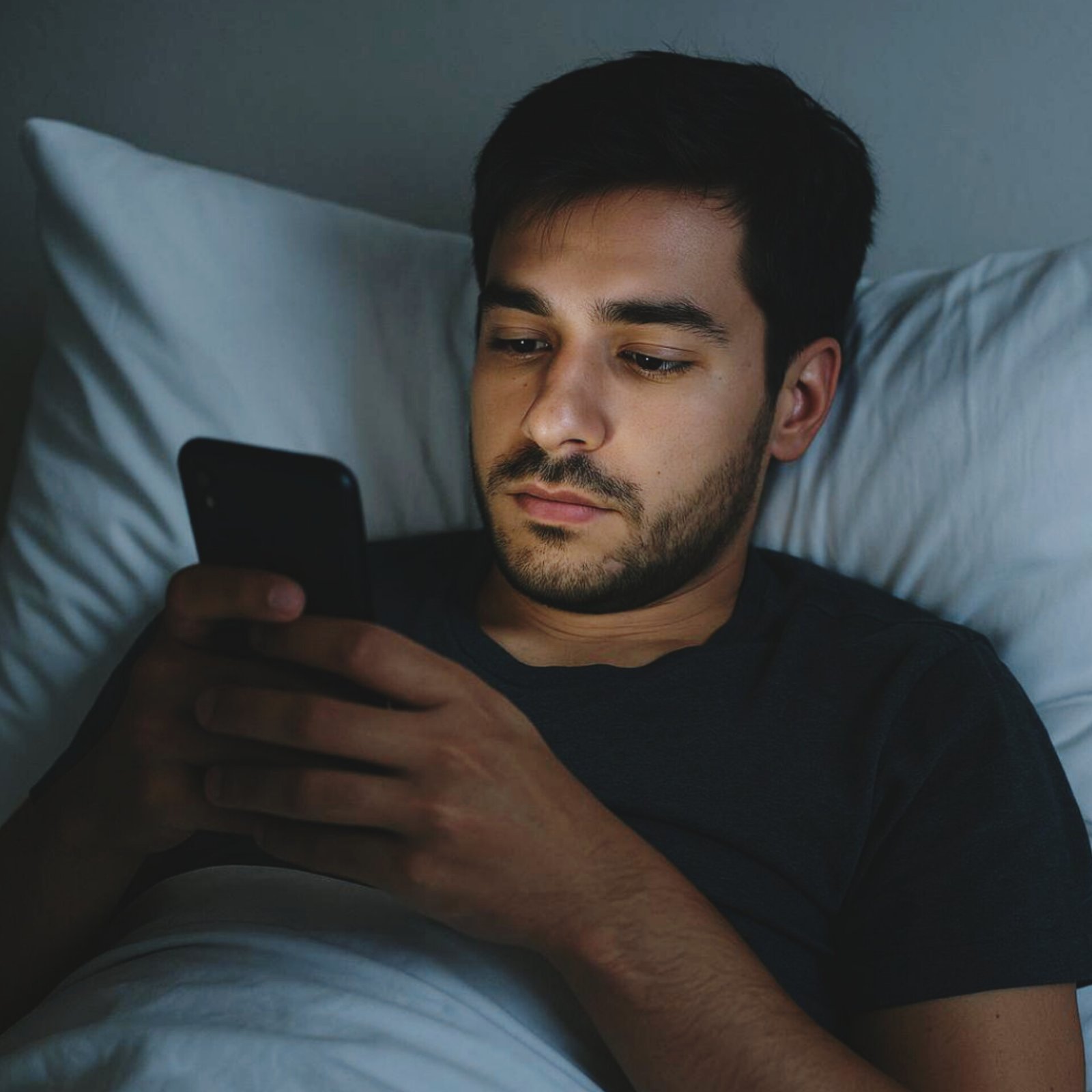 Uso del celular antes de dormir: una causa silenciosa de insomnio ...