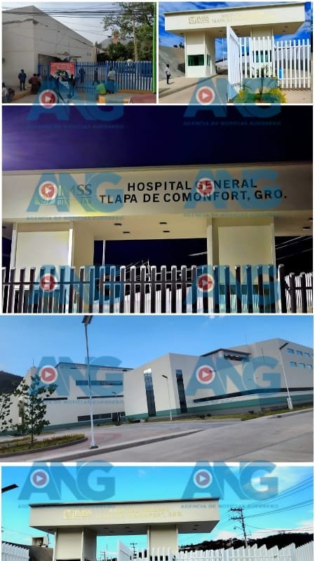 Cerrará el temido “hospital de la mu3rte” en #Tlapa – La Montaña respira con esperanza ante nuevo hospital IMSS bienestar.
