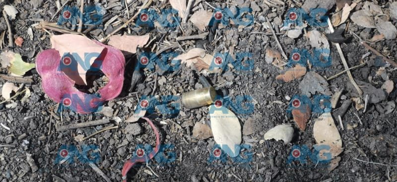 Pareja hallada mu3rt4 tras invadir terrenos en Ciudad Industrial de #Iguala