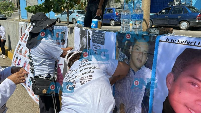 Realizan en Acapulco jornada de búsqueda de desaparecidos