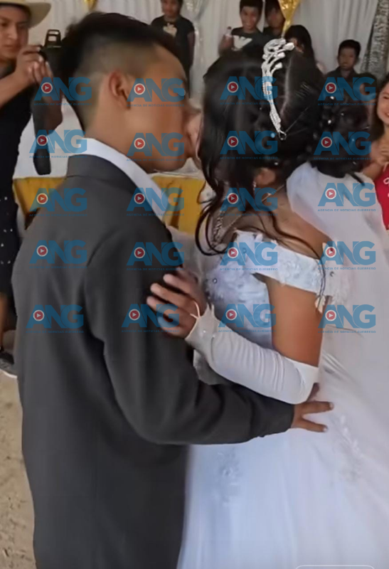 Guerrero: Indignación por boda infantil entre niños de 12 años en #Tlacoachistlahuaca