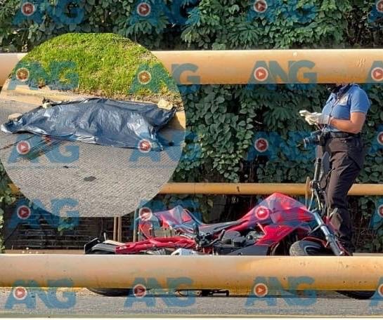 Joven Mujer Pierde la Vida Atropellad4 por Motociclista en la Costera Miguel Alemán de #Acapulco
