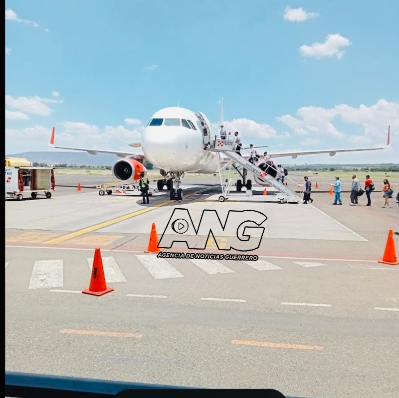 Abren un vuelo directo entre Morelia e Ixtapa-Zihuatanejo
