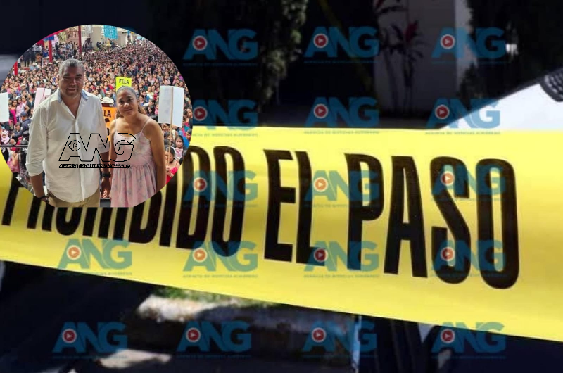 🔴 Alcalde de Metlatónoc y su esposa resultan her!dos a balaz0s tras intento de asalto en la Autopista del Sol