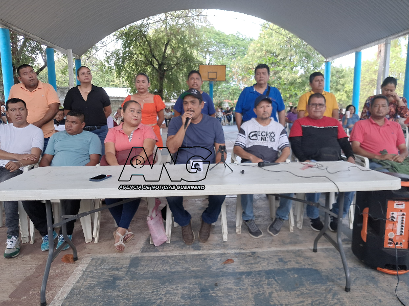 CETEG Anuncia Receso en Movilizaciones ante Falta de Negociación con la Presidenta Claudia Sheinbaum»
