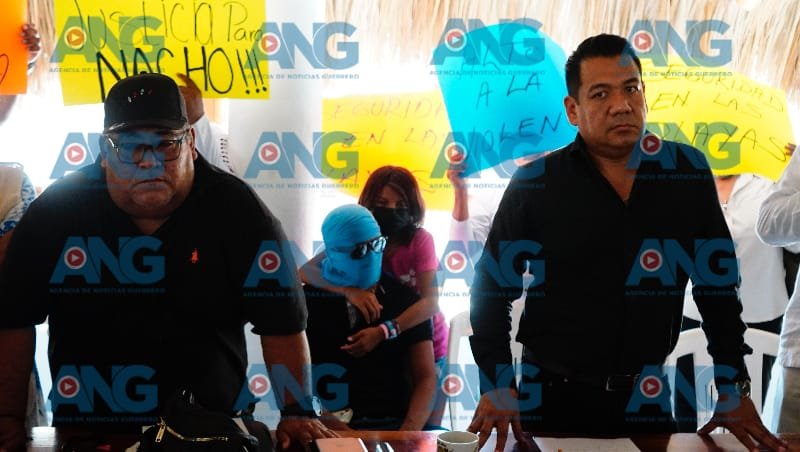Turisteros piden justicia para trabajador de playa Papagayo as3sin4d0