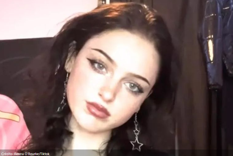 Renna O’Rourke: La joven de 19 años que murió tras intentar un reto viral con aerosoles
