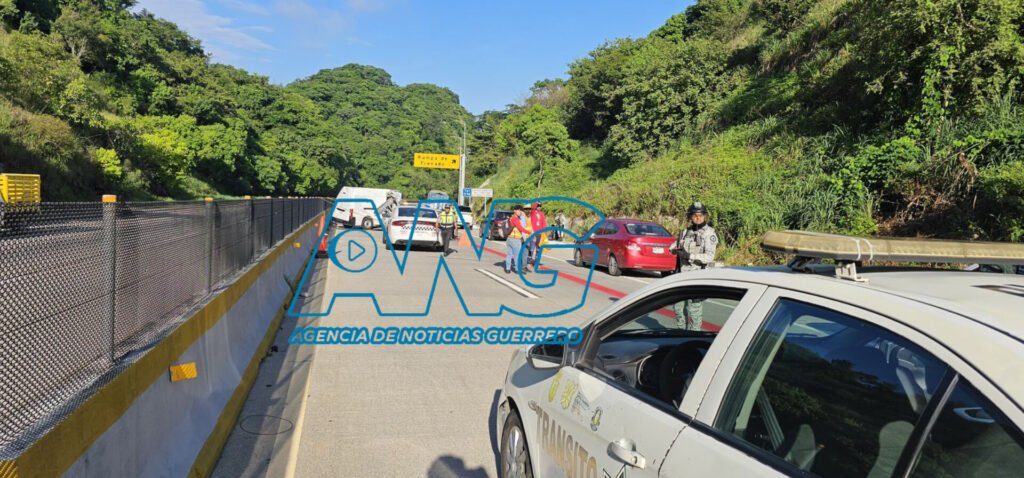 Trágic0 accid3nte en la Autopista del Sol: trabajador p!erd3 la v!da; cierran circulación