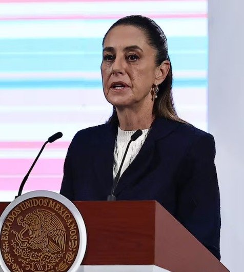 Claudia Sheinbaum expresa apertura para recibir a niños huérfanos de Palestina