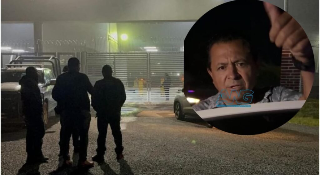 Pedro Segura Valladares es ingresado al penal del Altiplano; lo vinculan con Guerreros Unidos y el caso Ayotzinapa