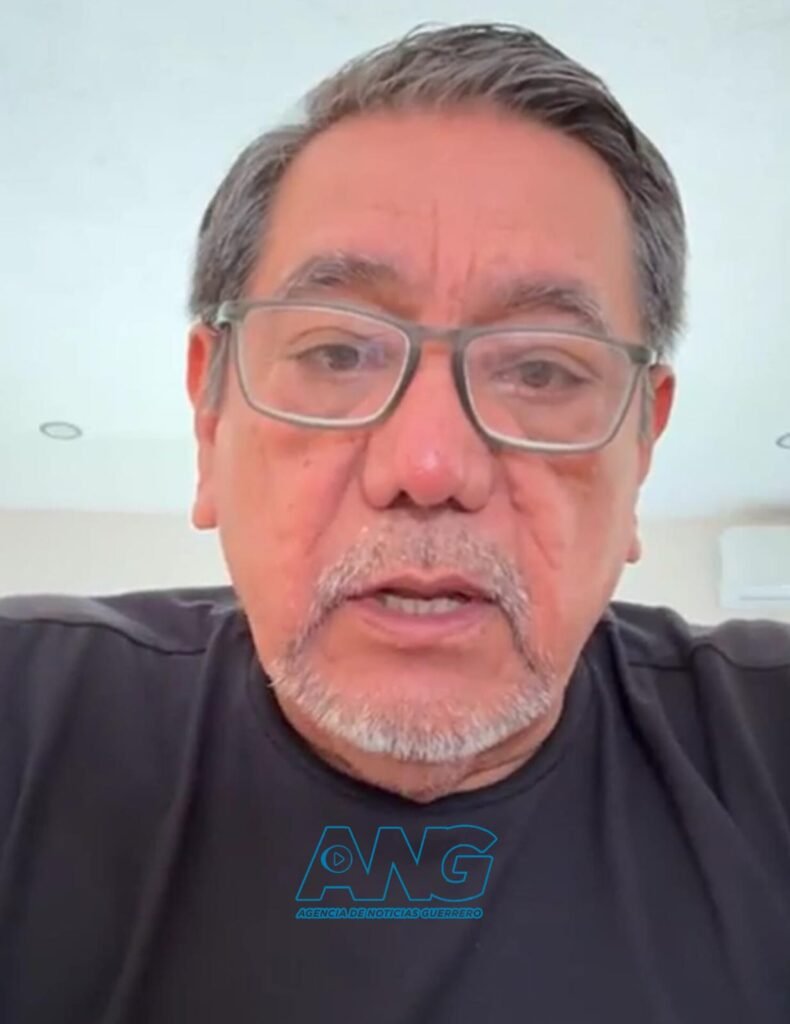 Félix Salgado: “No voy a traicionar a Morena ni a la Presidenta”