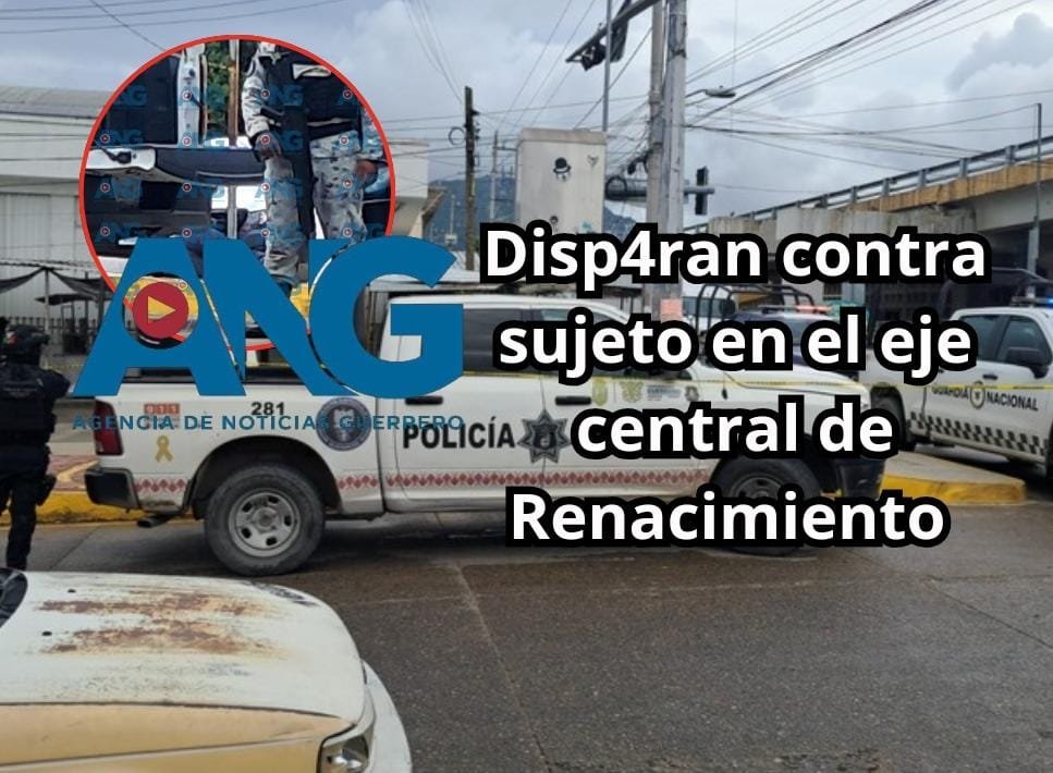 Disp4ran contra sujeto en el eje central de Renacimiento